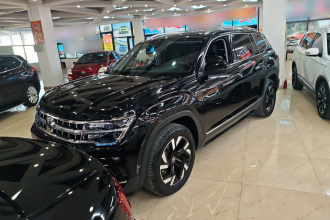 大众 途昂 2021款 380TSI 四驱尊崇豪华版