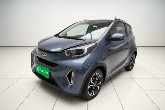 奇瑞QQ 小蚂蚁 2021款 20万蚁粉款 元气版 三元锂 301km