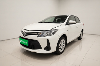 丰田 威驰 2022款 1.5L CVT创行CARE版