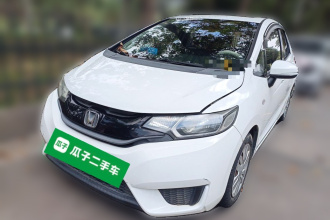 本田 飞度 2016款 1.5L LXS CVT舒适天窗版