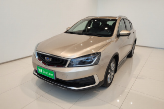 吉利汽车 远景S1 2018款 1.5L CVT锋驰型