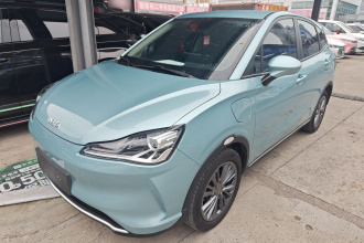 哪吒汽车 哪吒V 2022款 潮 400 Lite