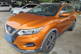 日产 逍客 2019款 2.0L CVT豪华版