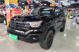 坦克400新能源 2023款 Hi4-T 超能版