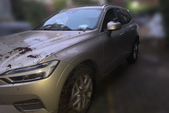 沃尔沃XC60 2020款 T5 四驱智逸豪华版
