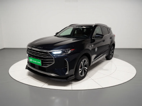 捷途X70 PLUS 2021款 1.5T 手动林 5座