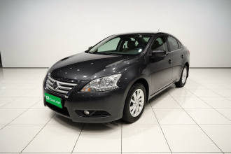 日产 轩逸 2012款 1.6XL CVT豪华版