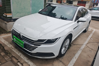 一汽-大众CC 2019款 330TSI 魅颜版 国VI