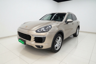 保时捷 2015款 Cayenne 3.0T