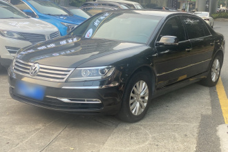 大众 辉腾 2012款 3.0L 商务型