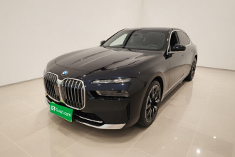 宝马7系 2023款 740Li 尊享型 豪华套装