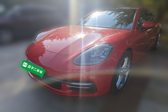 保时捷 2019款 Panamera 4 行政加长版 2.9T