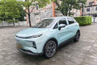 吉利几何E萤火虫 2024款 401km 萤光