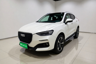 哈弗F5 2019款 国潮版 1.5T i潮 国VI