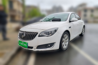 别克 君威 2014款 1.6T 时尚技术型