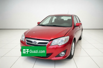 丰田 花冠 2013款 1.6L 自动豪华版