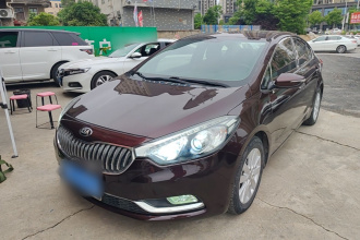 起亚K3 2015款 1.6L 自动GLS