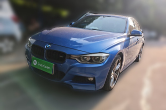 宝马3系 2017款 320i M运动型