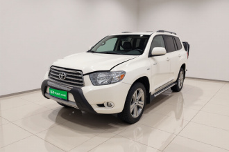 丰田 汉兰达 2011款 2.7L 两驱7座豪华版