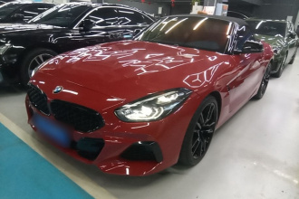 宝马Z4 2019款 sDrive 25i M运动曜夜套装