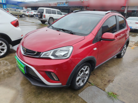 吉利汽车 远景X1 2017款 1.3L 自动玩家版