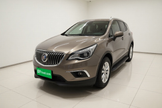 别克 昂科威 2017款 28T 四驱精英型