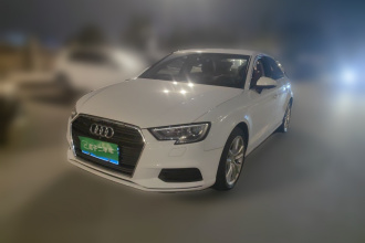 奥迪A3 2018款 30周年年型 Limousine 35 TFSI 进取型