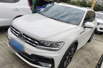 大众 途观L 2021款 330TSI 自动两驱R-Line越享版