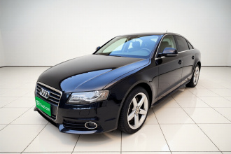 奥迪A4L 2011款 2.0 TFSI 标准型