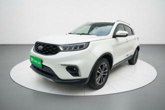 福特 2020款 领界S EcoBoost 145 CVT铂领型