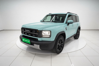 哈弗猛龙新能源 2026款 Hi4 200 Ultra 领航版 三元锂