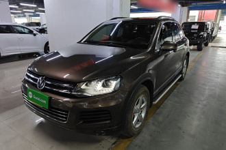 大众 途锐 2011款 3.0TSI 舒适型