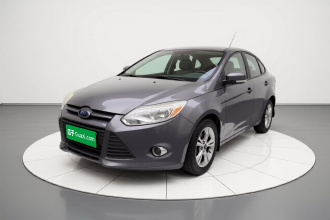 福特 福克斯 2012款 三厢 1.6L 手动风尚型