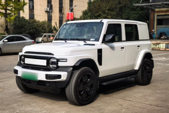 奇瑞iCAR V23 2025款 501四驱智驾版