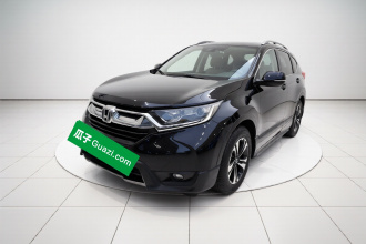 本田CR-V 2019款 240TURBO CVT两驱舒适版 国V