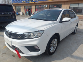 吉利汽车 远景 2020款 1.5L 手动亚运版