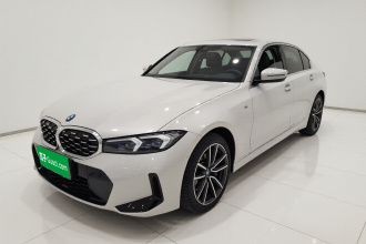 宝马3系 2025款 325Li M运动套装