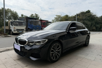 宝马3系 2022款 325Li M运动套装