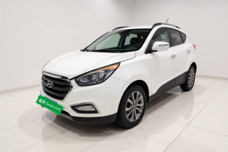 北京现代ix35 2015款 2.0L 自动两驱智能型 国V
