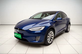 特斯拉 2017款 Model X 100D 长续航版