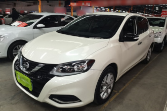 日产 骐达TIIDA 2021款 1.6L CVT智行版