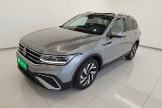 大众 途观L 2022款 330TSI 自动两驱智享版
