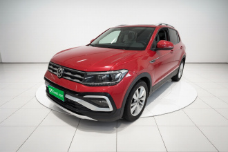 大众 途铠 2019款 280TSI DSG舒适版