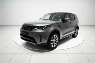 路虎 发现 2017款 3.0 SC V6 SE