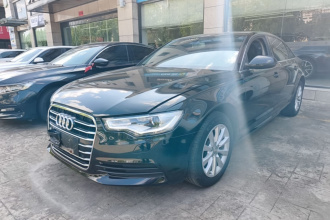 奥迪A6L 2014款 TFSI 标准型
