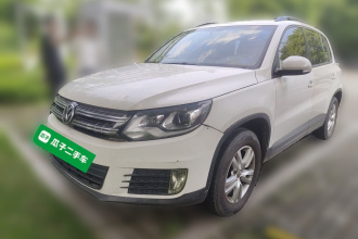 大众 途观 2016款 300TSI 自动两驱风尚版