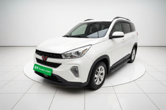 五菱汽车 五菱宏光S3 2018款 1.5L 手动舒适型 国V