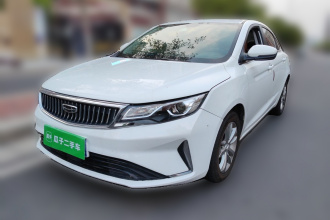 吉利汽车 帝豪GL 2020款 1.4T CVT豪华型