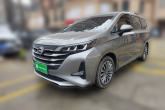 广汽传祺 传祺M6 2019款 270T DCT尊贵版（七座）国VI