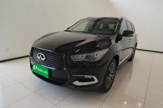 英菲尼迪QX60(进口) 2020款 2.5 S/C Hybrid 两驱卓越版